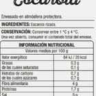 Ensalada corazón de escarola Alipende 150g