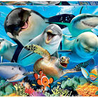 Puzzle selfie bajo el agua Educa Borras 500 unidades