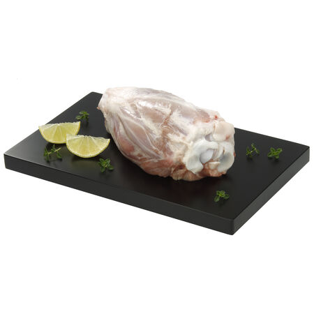 Codillo de cerdo duroc