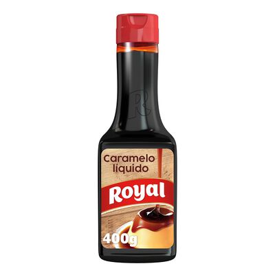 Caramelo líquido Royal 400g