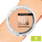 Base Maquillaje En Polvo Super Stay 24H Maybelline 21