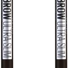 Lápiz perfilador de cejas Maybelline Brow Ultra 04 medium brown