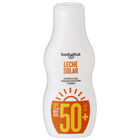 Leche solar Bodyplus 300ml factor de protecci&oacute;n FP50