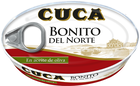Bonito del norte en aceite de oliva Cuca 82g