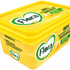 Materia grasa vegetal para untar Flora 400g