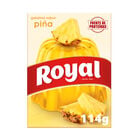 Preparado de gelatina sabor pi&ntilde;a Royal 114g