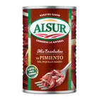 Ensalada pimientos del piquillo asado Alsur 355g