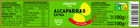 Alcaparras Alipende 100g