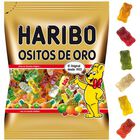 Golosinas Haribo 150g ositos de oro