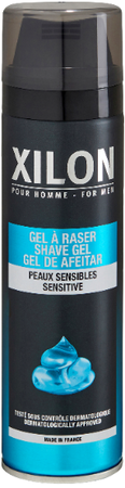 Gel afeitar Xilon 200 ml Piel Sensible