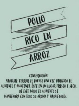 Alimento completo para perro adulto Meque pollo y arroz 1,5kg