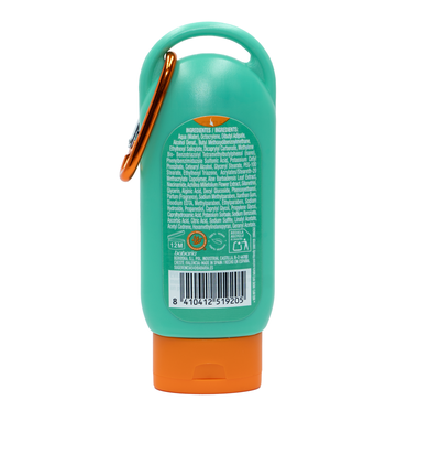 Crema solar facial Babaria 50 ml FP50 Adventure