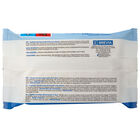 Desodorante en toallitas Salustar 15 uds hipoalergénicas