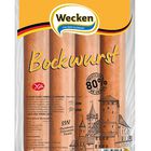 Salchicha Wecken 300gr bockwurst