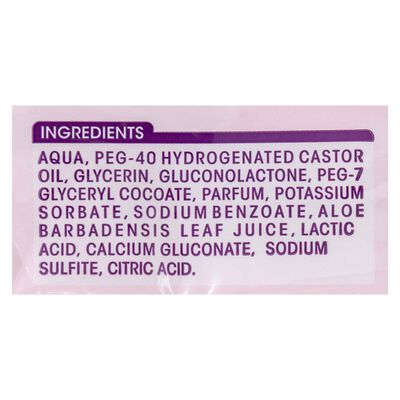 Toallitas Bodyplus 24 uds íntimas