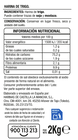 Harina de trigo Alipende 2kg
