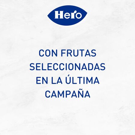 Mermelada fresas extra de temporada Hero 350g