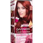 Tinte para el cabello Color Sensation rojo intenso 6.60 Garnier