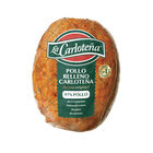 Pollo relleno 97% de pollo La Carlote&ntilde;a