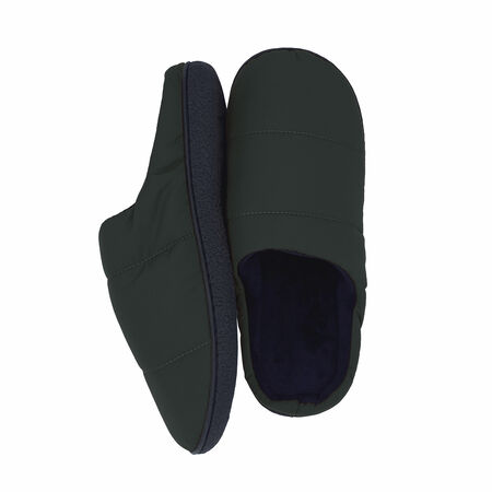 Zapatilla Abierta Verde Achuchonas T-43-44