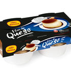 Flan de queso Reina pack 4