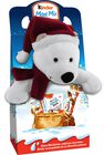 Chocolatina Kinder mix 133g+peluche