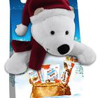 Chocolatina Kinder mix 133g+peluche