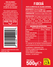 Fideu&aacute; Alipende 500g