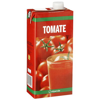 Zumo de tomate Alipende brik 1l