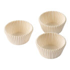 Molde de papel Fliss 60 unidades magdalenas