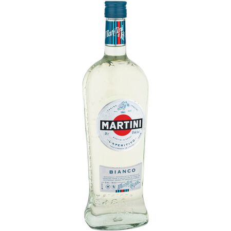 Vermouth blanco Martini 1l