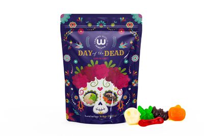 Golosina Day of the Dead Wonkandy 150g