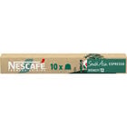 C&aacute;psulas de caf&eacute; South Asia intensidad 12 Nescaf&eacute; 10 c&aacute;psulas
