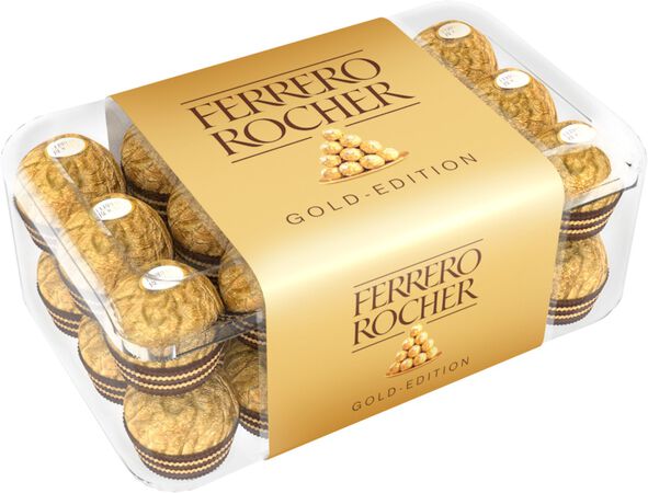 Bombón Ferrero Rocher 30u