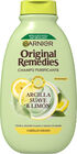 Champú purificante Garnier Original Remedies 400ml arcilla suave y limon