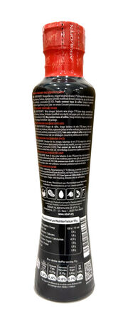 Crema de vinagre balsámico picante Sibari 225g