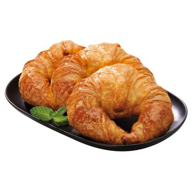 Croissant curvo 3 uds
