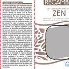 Ambientador eléctrico Lanta recambio zen