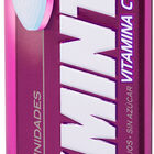 Caramelo Smint sin azúcar lata 35g 50u frutos rojos