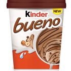Helado de tarrina kinder bueno chocolate de 455 ml