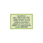 Salsa fina Ligeresa 430ml nature