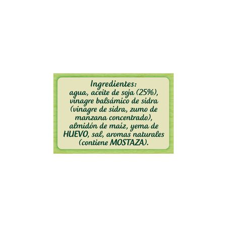 Salsa fina Ligeresa 430ml nature