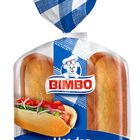 Pan hot dogs Bimbo 6 uds