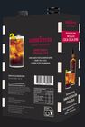 Ron Santa teresa 70cl + Coca Cola Zero 1,25L