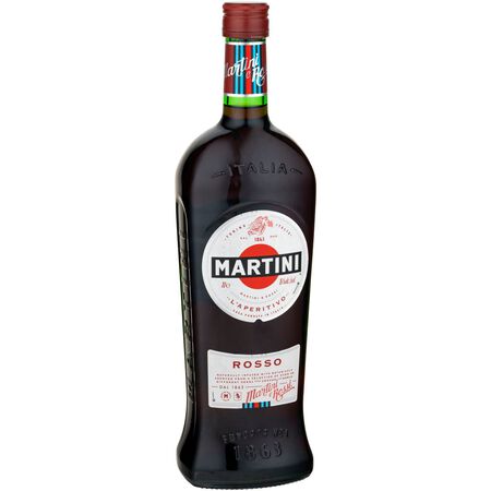 Vermouth rojo Martini 1l