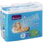 Cambiador Bodyplus 20 uds protector multiusos