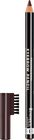 Perfilador de cejas Rimmel professional eyebrow pencil 001