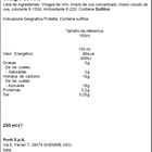 Vinagre balsámico Ponti de modena 250ml