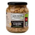 Alubia blanca cocida ecologica Alta Cocina 600g