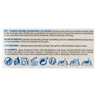 Desodorante en toallitas Salustar 15 uds hipoalerg&eacute;nicas